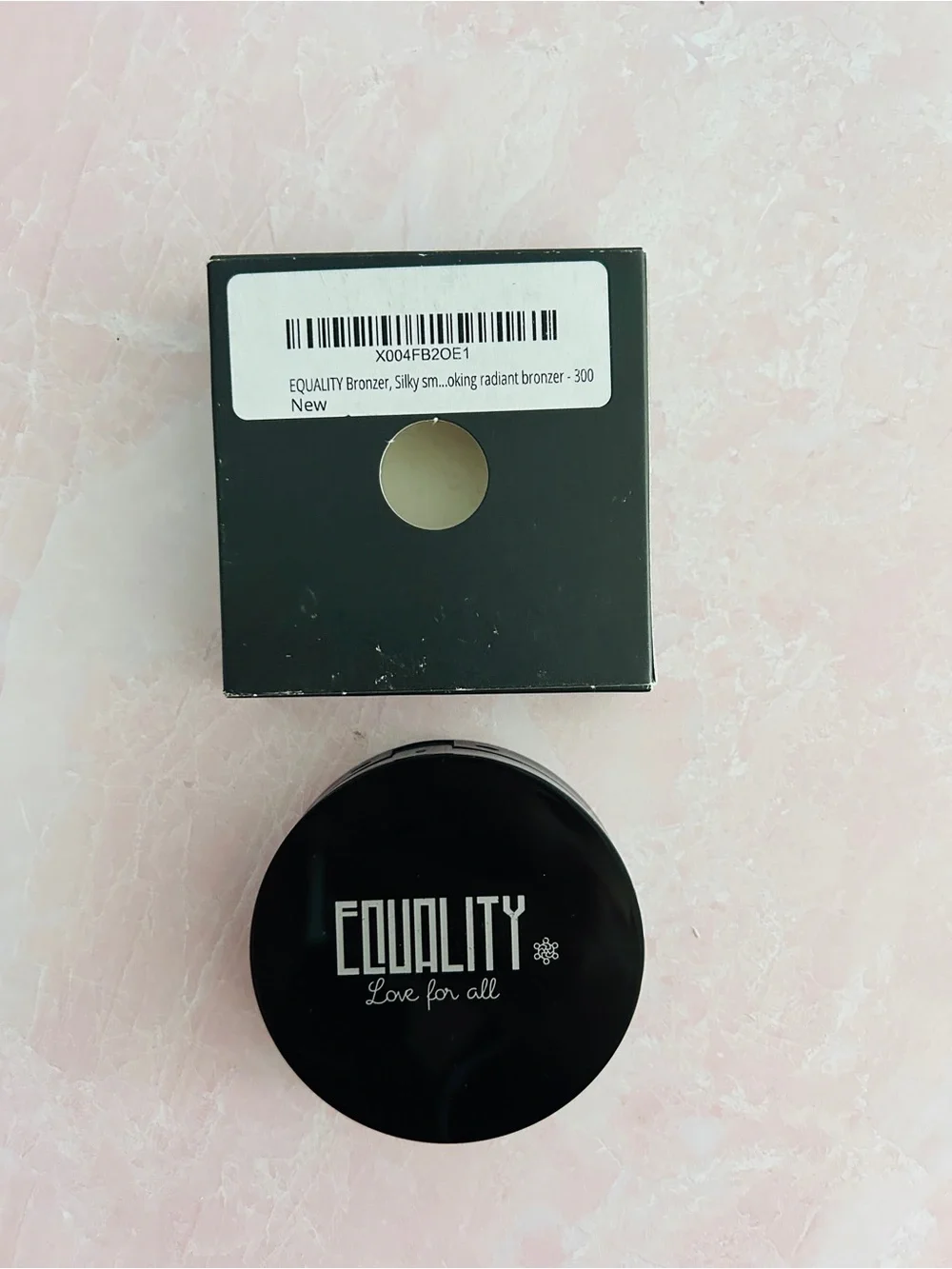 EQUALITY Love For All Bronzer